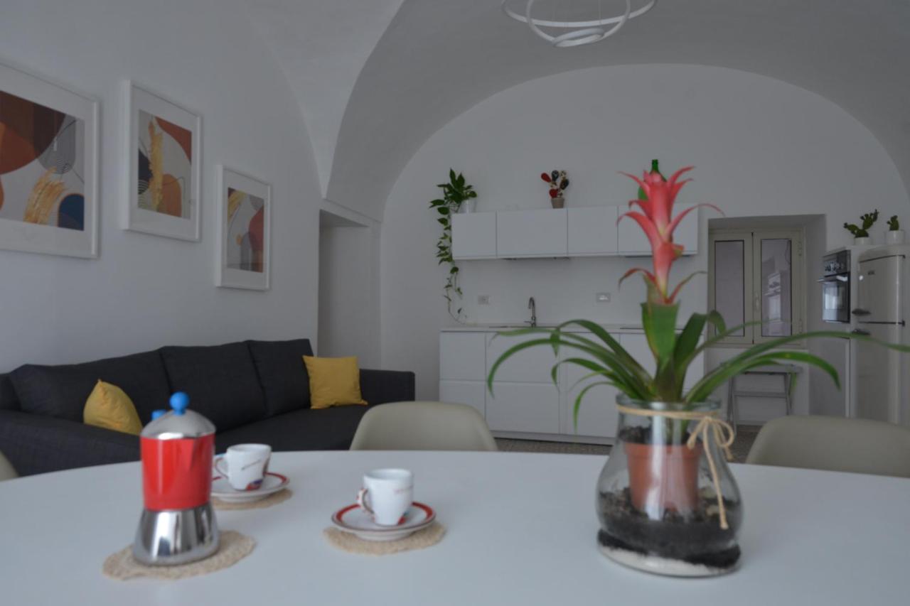 Apartmán Casa Dante CTA Exteriér fotografie