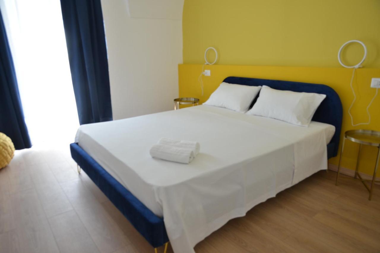 Apartmán Casa Dante CTA Exteriér fotografie