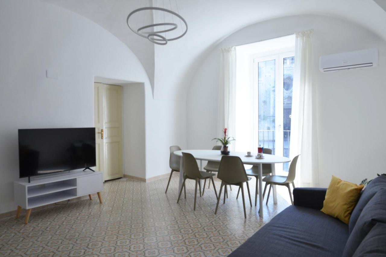 Apartmán Casa Dante CTA Exteriér fotografie
