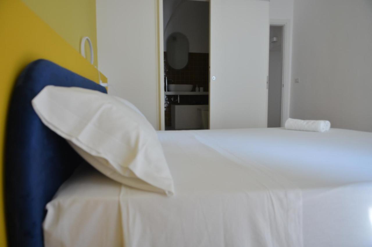 Apartmán Casa Dante CTA Exteriér fotografie