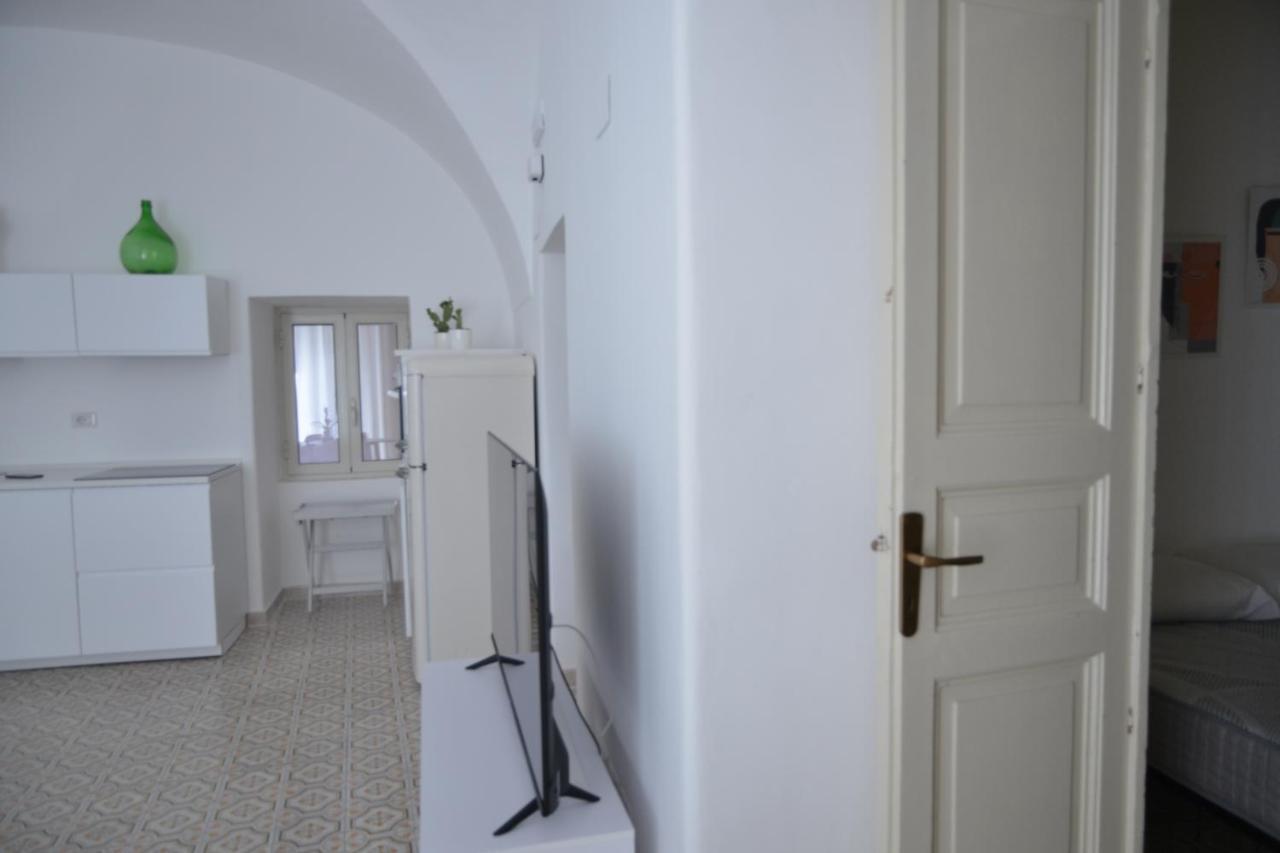 Apartmán Casa Dante CTA Exteriér fotografie