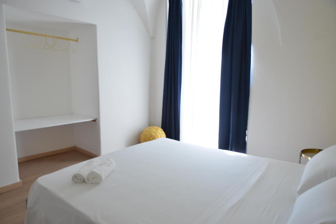 Apartmán Casa Dante CTA Exteriér fotografie