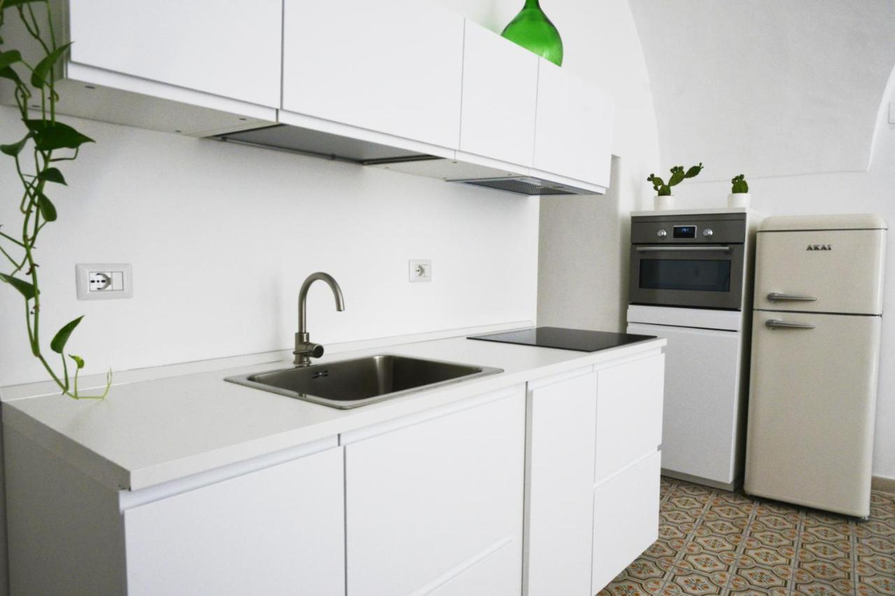 Apartmán Casa Dante CTA Exteriér fotografie