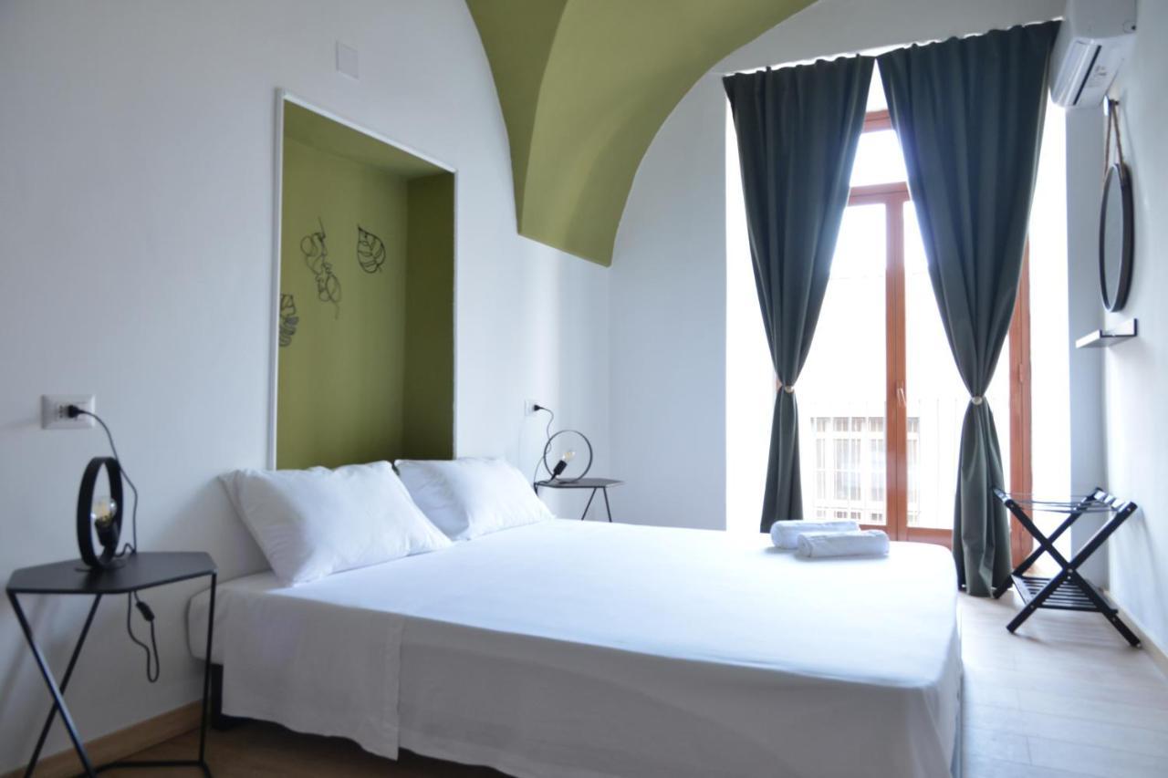 Apartmán Casa Dante CTA Exteriér fotografie