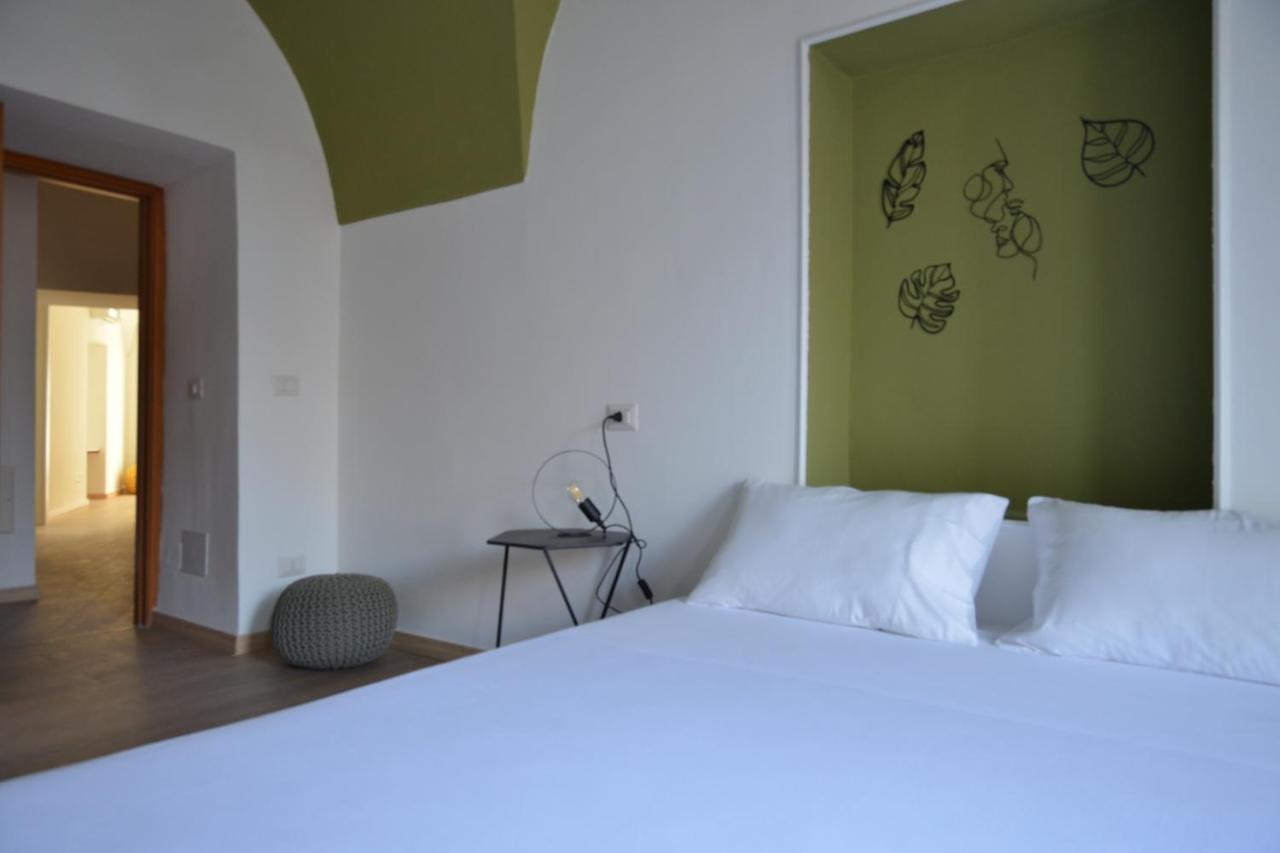 Apartmán Casa Dante CTA Exteriér fotografie