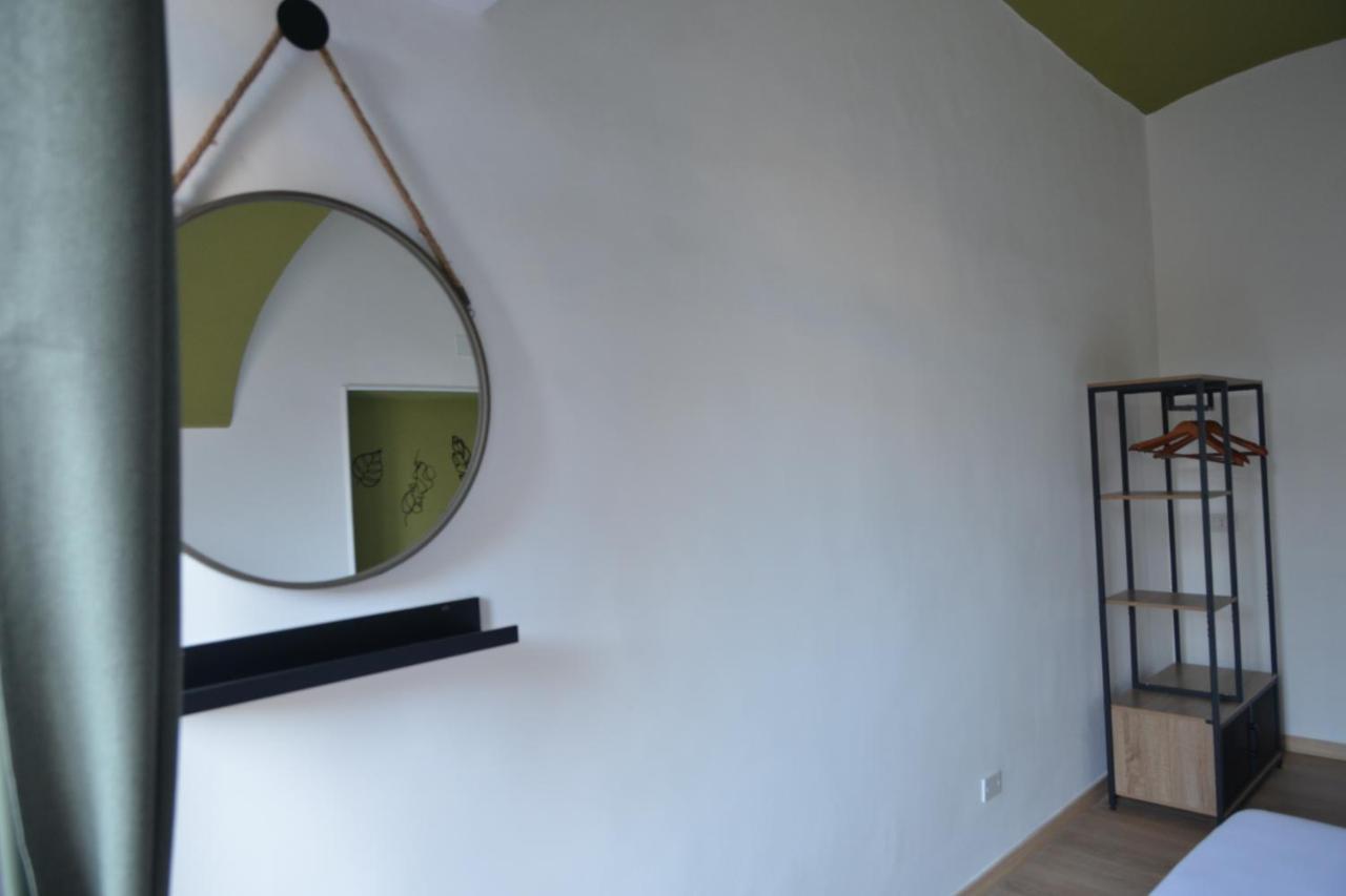Apartmán Casa Dante CTA Exteriér fotografie