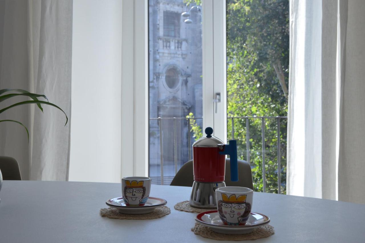 Apartmán Casa Dante CTA Exteriér fotografie