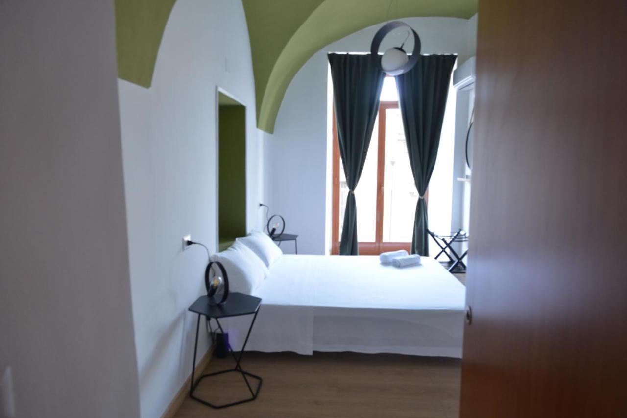 Apartmán Casa Dante CTA Exteriér fotografie
