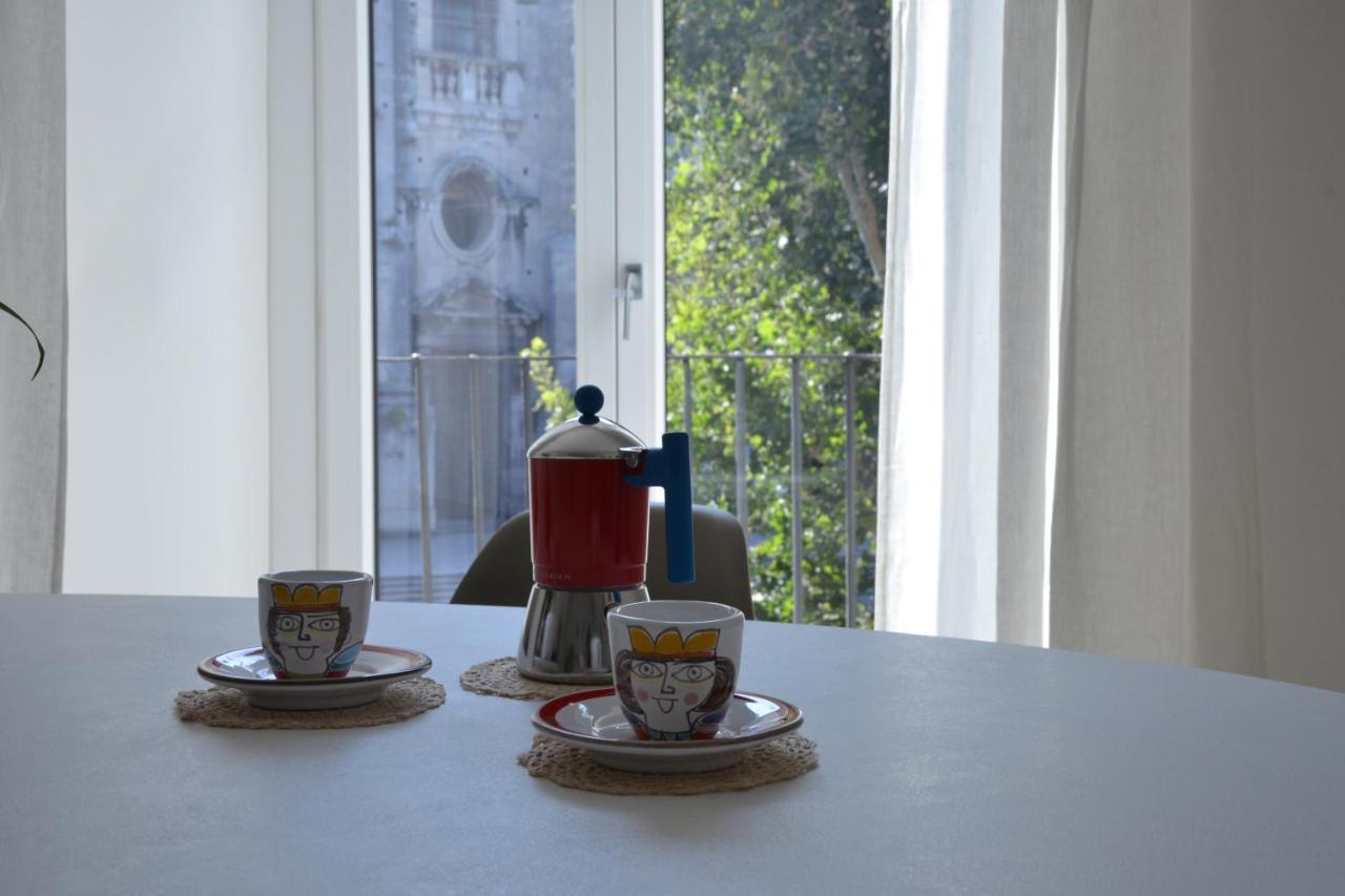 Apartmán Casa Dante CTA Exteriér fotografie