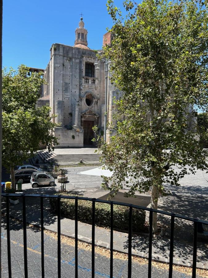 Apartmán Casa Dante CTA Exteriér fotografie
