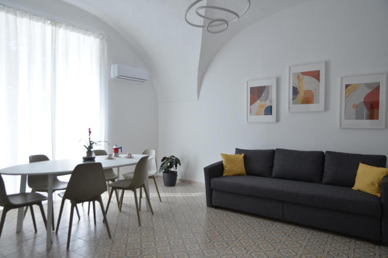 Apartmán Casa Dante CTA Exteriér fotografie