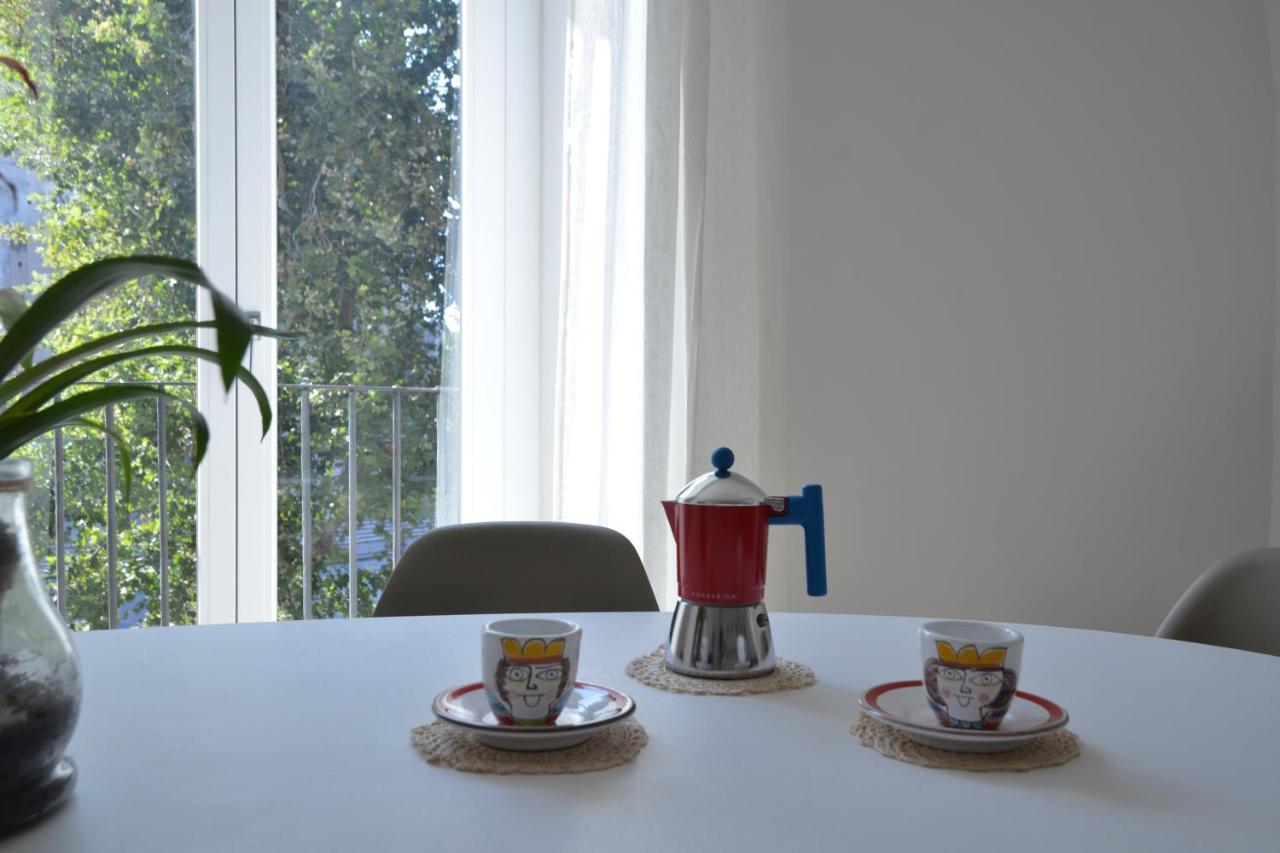 Apartmán Casa Dante CTA Exteriér fotografie