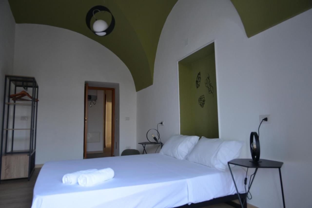 Apartmán Casa Dante CTA Exteriér fotografie
