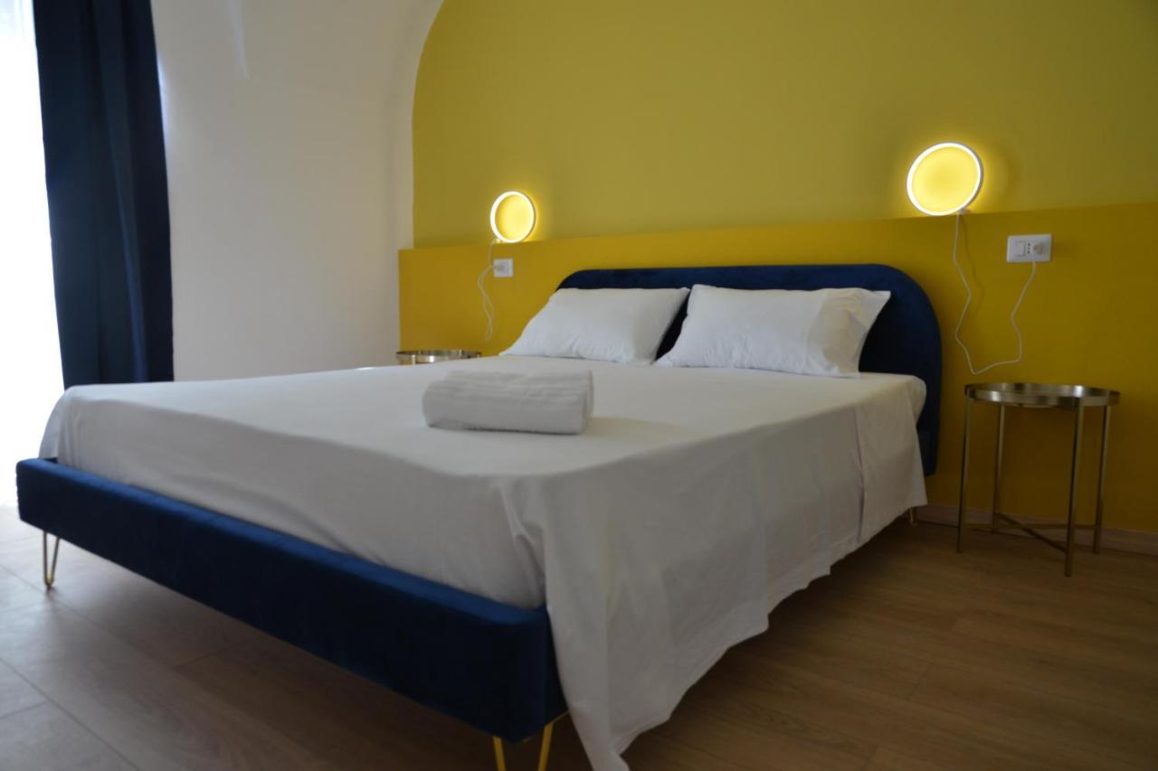 Apartmán Casa Dante CTA Exteriér fotografie